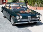 Alfa Romeo 2000 Sprint "Praho" 1960 года